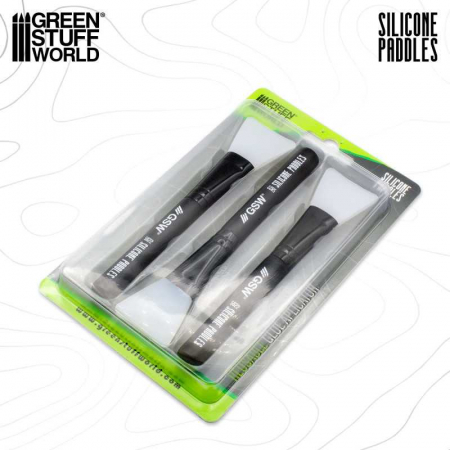 GSW - Silicone paddle applicators [1]