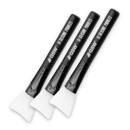 Scule & materiale - GSW - Silicone paddle applicators