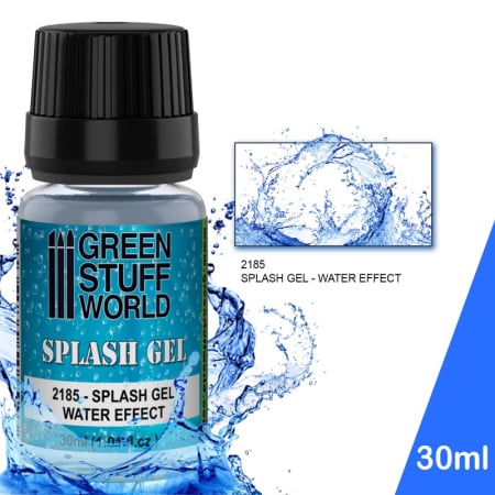 Accesorii diorama - GSW - Splash Gel - Water Effect