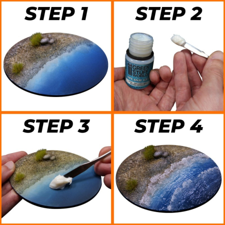 GSW - Splash Gel - Water Effect [1]