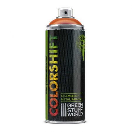 Chameleon Paints - GSW - SPRAY Chameleon NEBULA COPPER 400ml