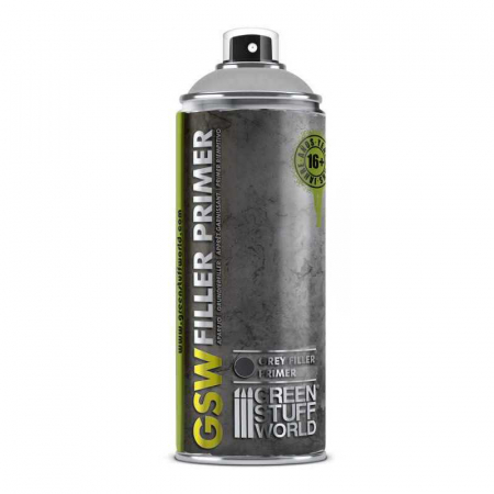 Materiale Cosplay - GSW - Spray Filler Primer 400ml