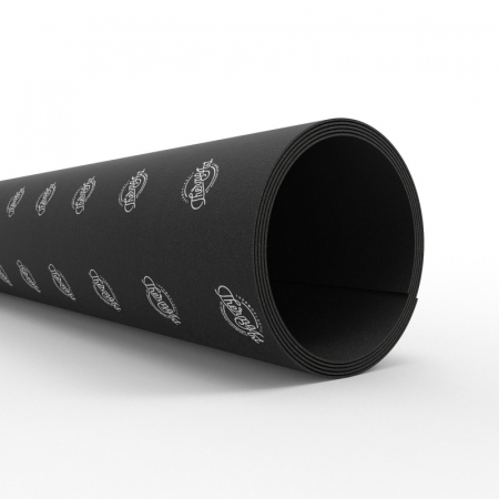 Materiale Cosplay - GSW - ThermoArt Worbla Black Art 375x500 mm (M)