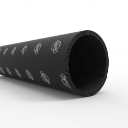 Materiale Cosplay - GSW - ThermoArt Worbla Black Art 500x750 mm (L)