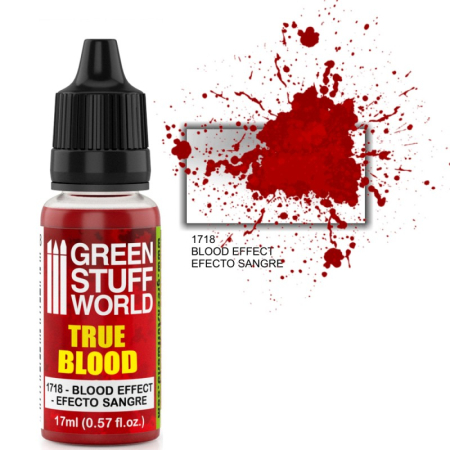 Special Effects - GSW - Blood Effect - True Blood