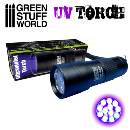 Unelte diverse - GSW - Ultraviolet Torch