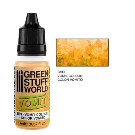 Special Effects - GSW - Vomit Effect