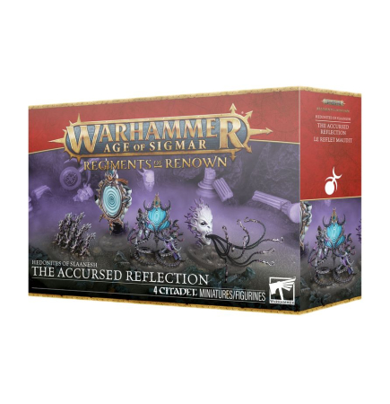 Noutati - Hedonites Of Slaanesh: Accursed Reflection