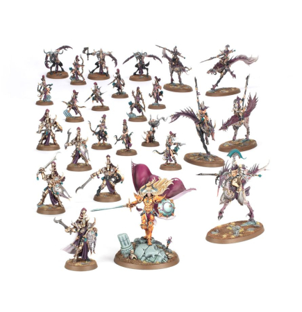 Hedonites Of Slaanesh: The Decadent Host [1]