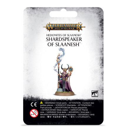Units - Hedonites: Shardspeaker Of Slaanesh