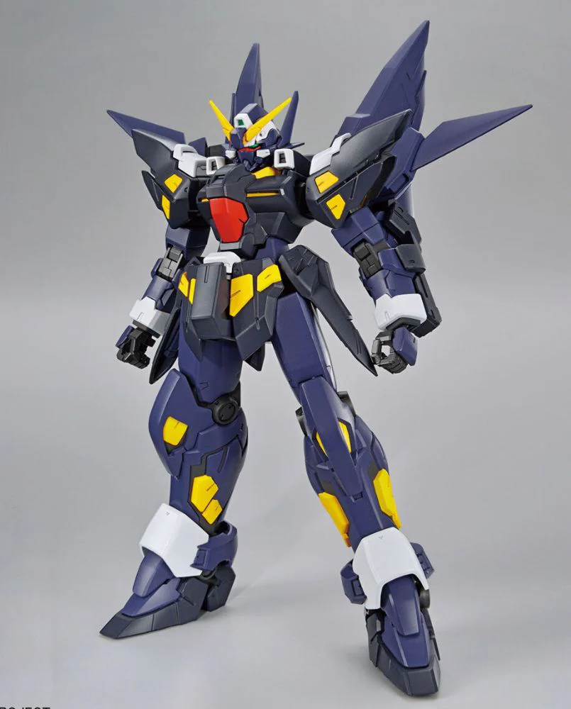 Bandai HG Huckebein Mk-II [1]