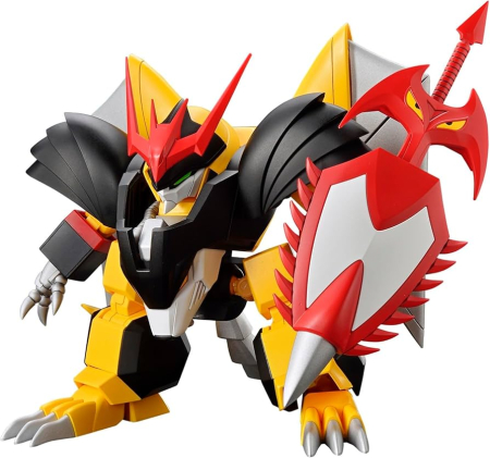 Bandai HG Jyakomaru [1]