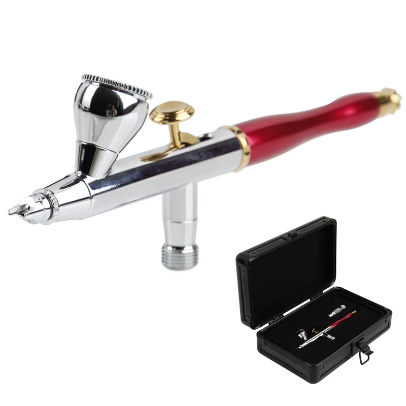 Aerograf - Aerograf cu dubla actiune Fengda Deluxe AG-100 (0.2 mm)