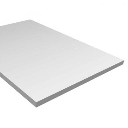 Wargames & Boardgames - GSW - Styrene sheets 1 mm Pack x5