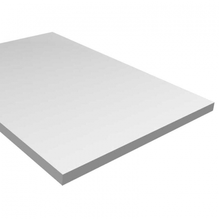 Scule & materiale - GSW - Styrene sheets 2 mm Pack x3