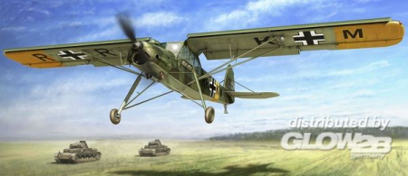 Avioane - Hobby Boss 80180 1:35 Fieseler Fi-156 A-0/C-1 Storch
