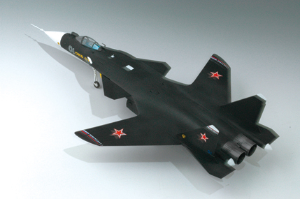 Hobby Boss 80211 - 1:72 SU-47 (S-37) Berkut [2]