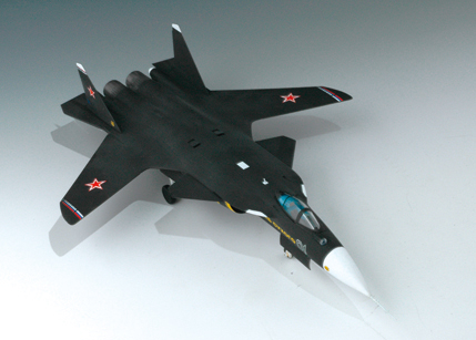 Hobby Boss 80211 - 1:72 SU-47 (S-37) Berkut [1]