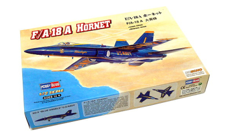 Avioane - Hobby Boss 80268 - 1:72 F/A-18A HORNET