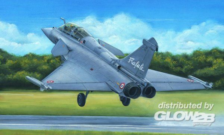 Avioane - Hobby Boss 80317 1:48 France Rafale B Fighter
