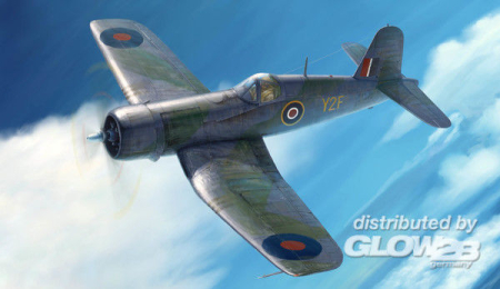 Avioane - Hobby Boss 80396 1:48 Corsair MK.3