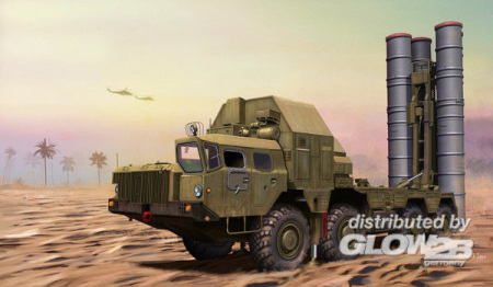Kituri machete - Hobby Boss 82929 - 1:72 48N6E of 5P85S TEL S-300PMU SA-10 GRUMBLE