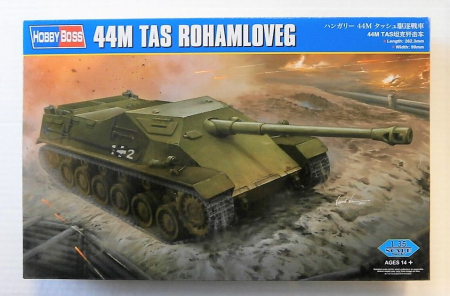 Kituri machete - Hobby Boss 83898 - 1:35 44M TAS ROHAMLOVEG