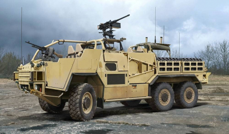 PACHETE - Hobby Boss 84522 - 1:35 Coyote TSV (Tactical Support Vehicle)