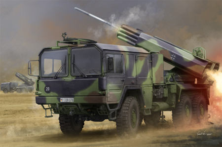PACHETE - Hobby Boss 85521 - 1:35 LKW 7t mil gl LARS2