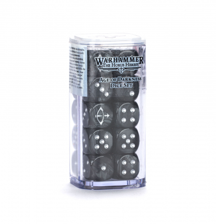 Noutati - Horus Heresy: Age Of Darkness Dice Set
