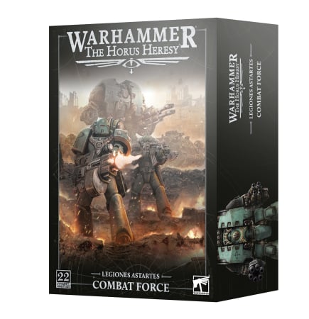 Noutati - Horus Heresy: Legiones Astartes Combat Force
