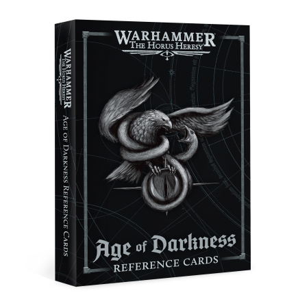 Wargames & Boardgames - Horus Heresy: Reference Cards