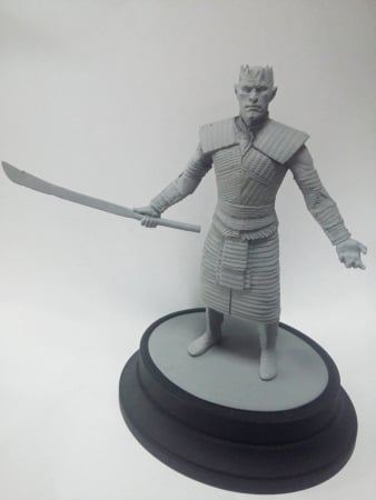 ICM 16201 - 1:16 Night King - Game of Thrones figure [1]