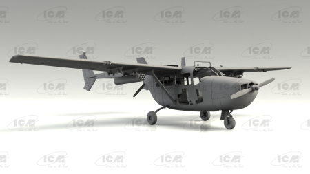 ICM 48290 - 1:48 Cessna O-2A Skymaster (100% new molds) [1]