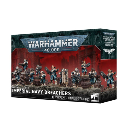 Noutati - Imperial Agents: Imperial Navy Breachers