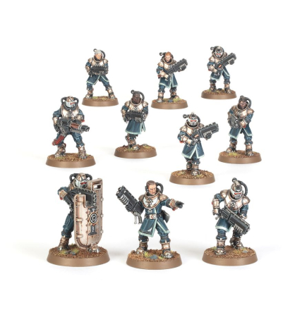 Imperial Agents: Imperial Navy Breachers [1]