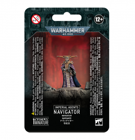 Wargames & Boardgames - Imperial Agents: Navigator