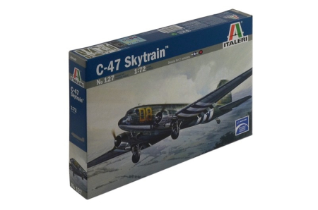 Aero militare - Italeri 0127 - 1:72 C-47 Skytrain