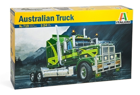 Noutati - Italeri 0719 - 1:24 Australian Truck