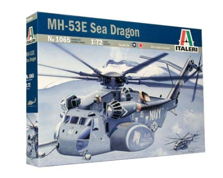 Aero militare - Italeri 1065 - 1:72 Sikorsky MH-53E SEA DRAGON