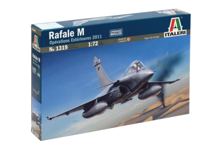 Aero militare - Italeri 1319 - 1:72 RAFALE M