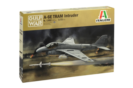 Aero militare - Italeri 1392 - 1:72 A-6E Intruder Us Navy-Usmc