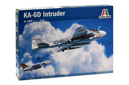 Aero militare - Italeri 1405 - 1:72 KA-6D INTRUDER