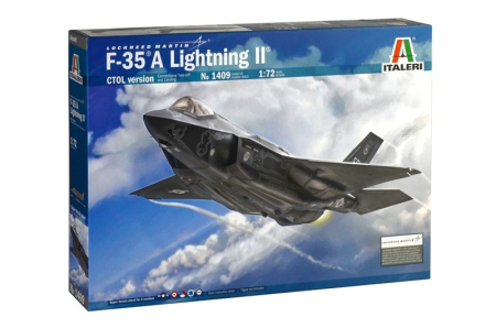 Aero militare - Italeri 1409 - 1:72 F-35A