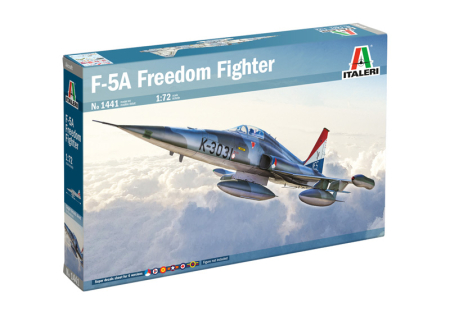 Aero militare - Italeri 1441 - 1:72 F-5A Freedom Fighter