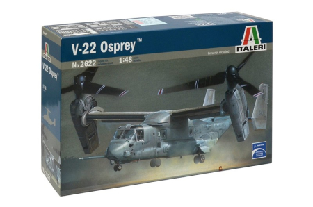 Avioane - Italeri 2622 - 1:48 V-22 Osprey