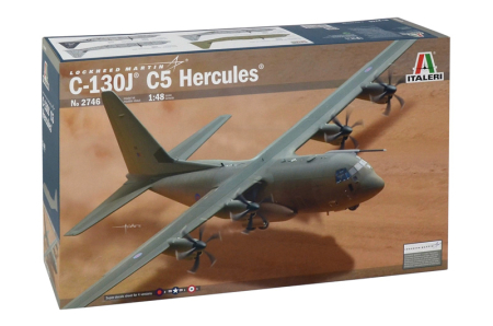 Aero militare - Italeri 2746 - 1:48 C-130J C5 HERCULES