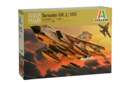 Avioane - Italeri 2783 - 1:48 Tornado Gr.1/Ids - Gulf War