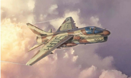 Aero militare - Italeri 2797 - 1:48 A-7E CORSAIR II