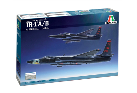 PACHETE - Italeri 2809 - 1:48 Lockheed T R-1A/B